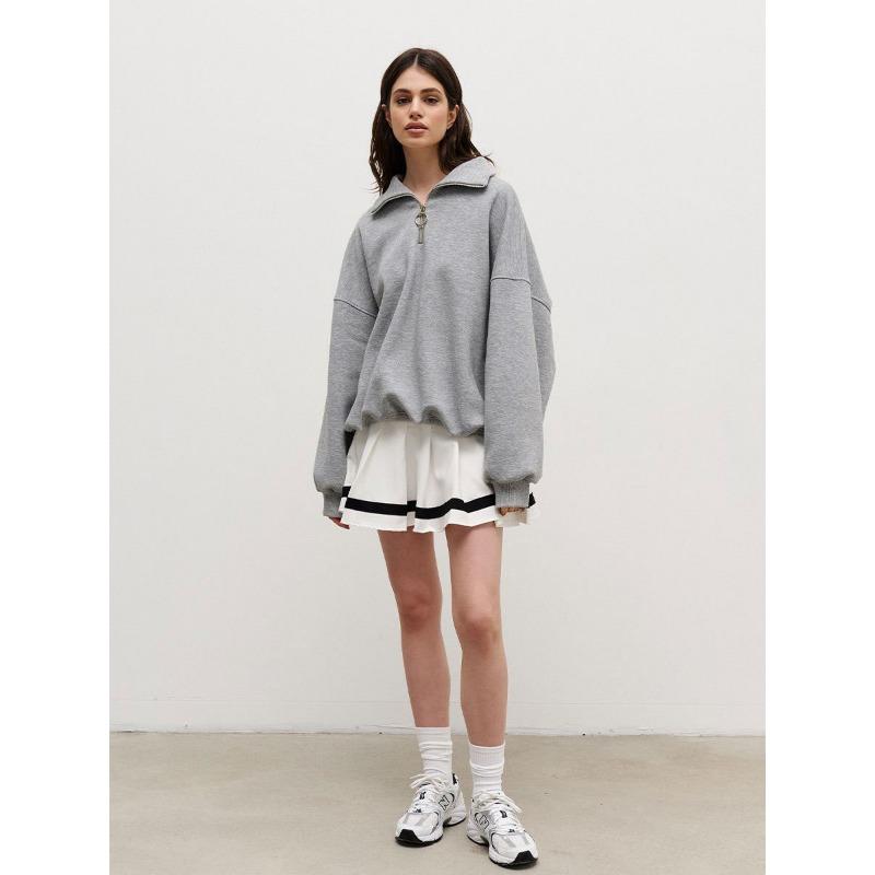 Толстовки и свитшоты большого размера для женщин, осень-зима, плотный теплый флисовый свитшот, уличная одежда для девочек, свободные пуловеры