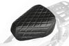 Special Parts Takegawa Cushion Seat Cover with Diamond Stitching, Black, for Cross Cub (JA45) 09-11-0235
