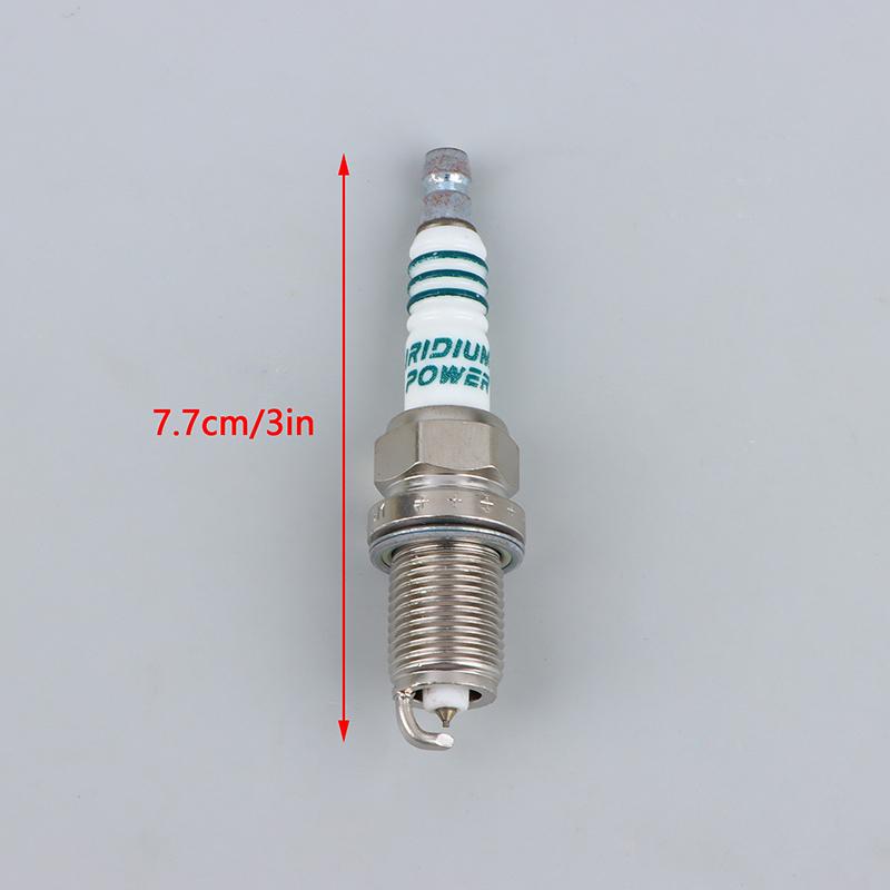 1 шт. Ik20Tt 4702 двойная иридиевая свеча зажигания бренд и прочный для автомобиля Ik20Tt 4702