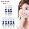 20Pcs Moisturizing Blueberry Sleeping Mask Skin Care Oil Control