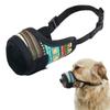 Dog Muzzle For Small Large Dogs Adjustable Mesh Breathable Anti Barking Pet Mouth Muzzles For Dogs Nylon Straps Dog Accessories