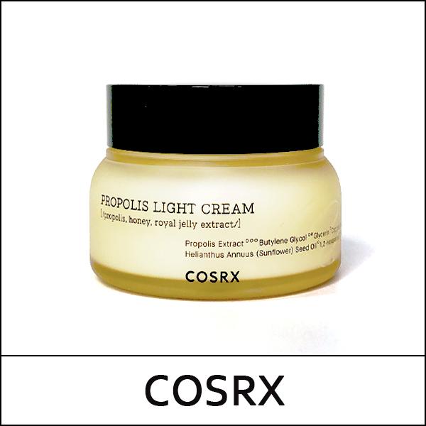 COSRX (воли) Крем для лица с прополисом Full Fit Propolis Light Cream 65 мл / (у.е.)