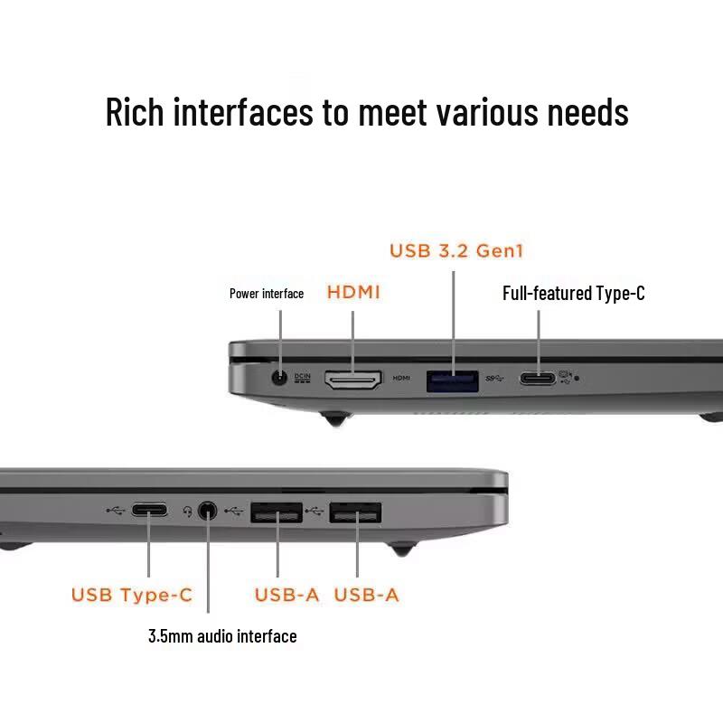 Lenovo Xiaoxin 15C Business Laptop (CN version)