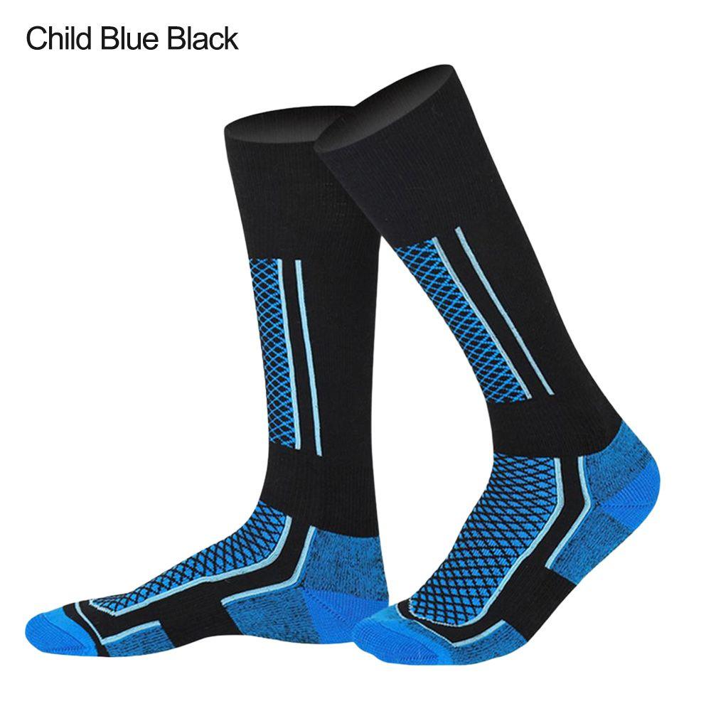 Winter Cycling Walking Skiing Hiking Ski Socks Thicken Warm Leg Warmer Sports Socks
