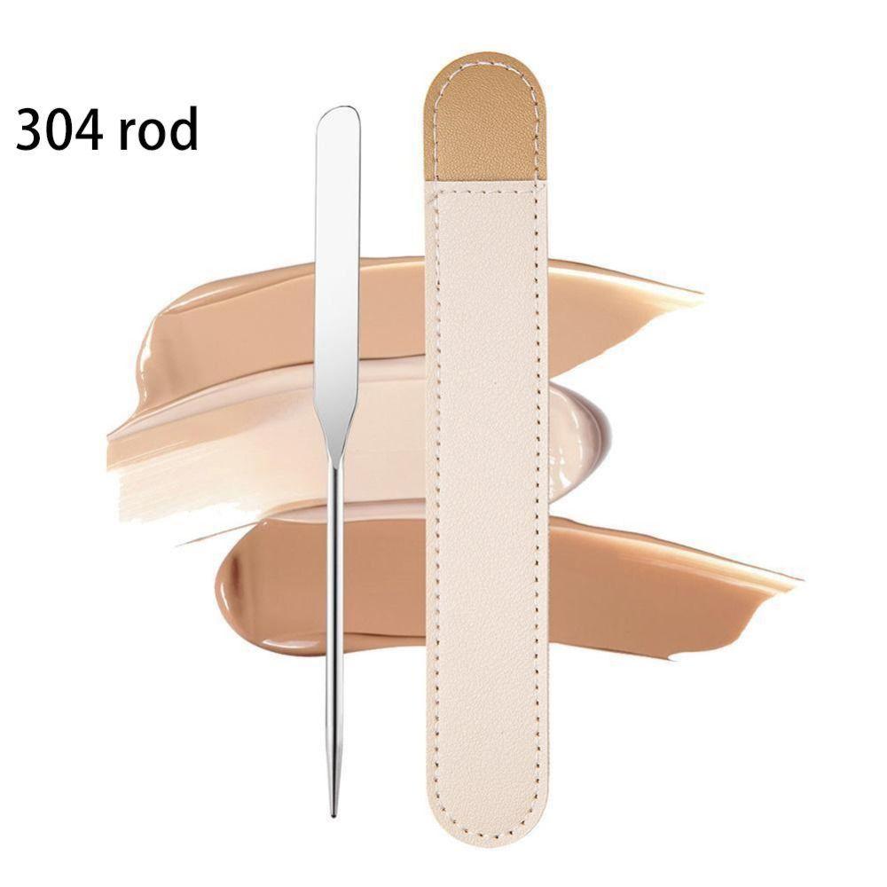 Accessories Makeup Mixing Palettes Make Up Palette Cosmetic Spatula Tool Makeup Spatula Korean Set