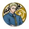SYNC INNOVATION SG 2nd Edition Can Badge "Jujutsu Kaisen" [Kento Nanami] 3-Way [75mm]