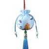 Hanging Neck Women Sachet Tassel Chinese Style Sachet Fashion Jewelry Storage Bag  Children
