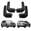 Acura MDX 2022-2026 Передние и задние брызговики: Кожаные брызгозащитные автомобильные аксессуары