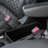 Совместим с 22 Toyota Voxy Noah 90 серии: Крышка ящика для хранения, Отделка окна, Отделка салона, Рамка рычага переключения передач.