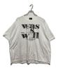 KOLOR WAS IS WILL Crew Neck T-Shirt white 25WCM-T51251S Unisex T-Shirt