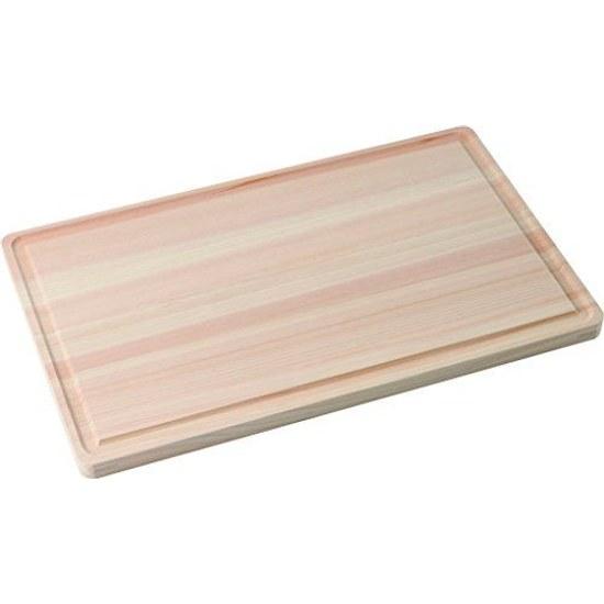Zwilling Hinoki Cutting Board L made Japan model number .