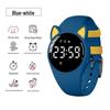 2021 New Waterproof Luminous Electronic Bracelet Watch for Primary School Children - Cute Design for Girls and Boys