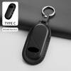 Для BMW Mini Cooper JCW Countryman Aceman Cabrio F55 F56 F57 F54 F60 Автомобильный чехол-брелок для ключа зажигания, защитная оболочка, брелок, декоративная накладка, аксессуар