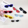 Fashion Children'S Sunglasses Cute Oval Frame Sun Protection Uv Protection Girls Sunglasses Wear Boys Glasses