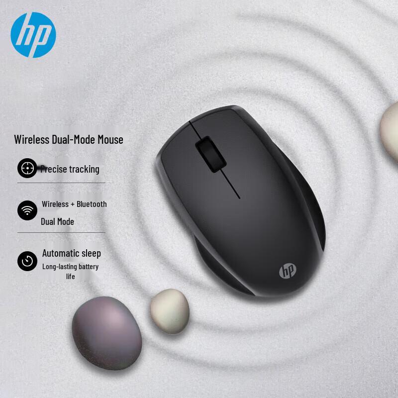 HP Беспроводная Bluetooth-мышь FM530A с двумя режимами