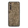 Чехол для телефона с принтом леопарда и гепарда для Realme 12 11 10 9 8 5G 7 6 GT5 GT3 GT2 Pro Plus C21 C11 C25 C35 GT Neo 2 3 3T 5 Мягкий чехол
