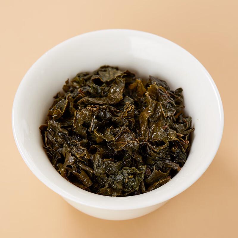 Bama Tea Strong Aroma Tieguanyin Oolong Tea