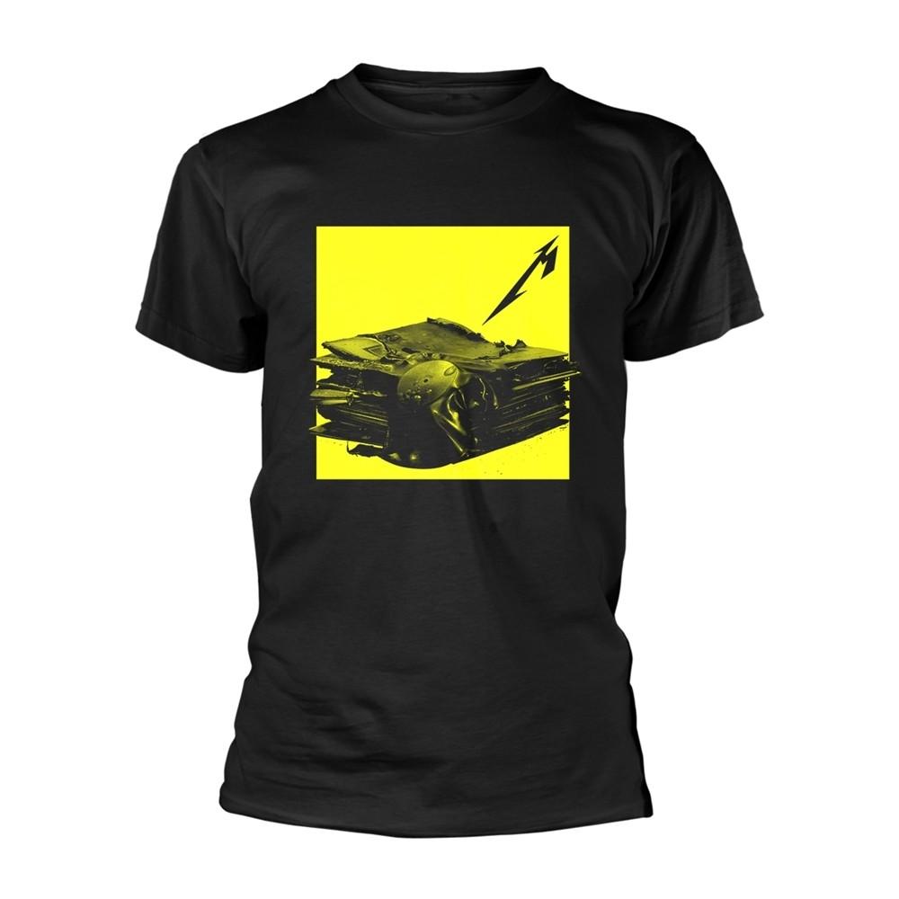 Meta And Llica Burnt Vinyl Unisexs TShirt