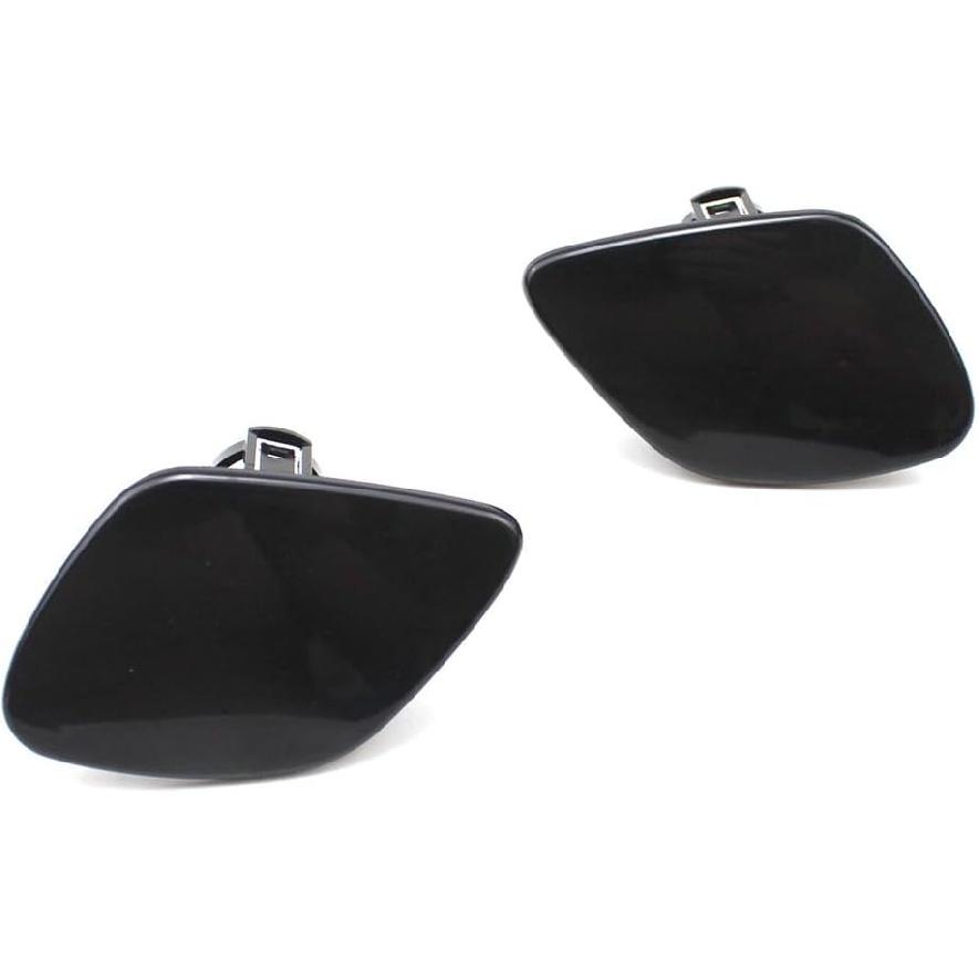 Крышка форсунки омывателя фары переднего бампера левая правая для Lexus RX330 RX350 2004-2006 (цвет : Пара)