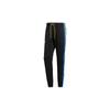 Harden Fleece Basketball Joggers with Eye-Catching 3-Stripes Men Bottoms Black GP8111