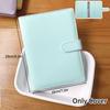 Kpop Photocard Holder Binder Machine Loose-Leaf Card Collection Book Butterfly Photo Album Card Binder Idol Picture Protector