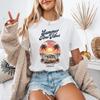 #26 T-shirt,Summer Time Vibes Unisex Heavy Cotton Tee,Summer Tshirt, Beach Shirt