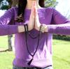 Black Agate Japa Mala 108 Beads