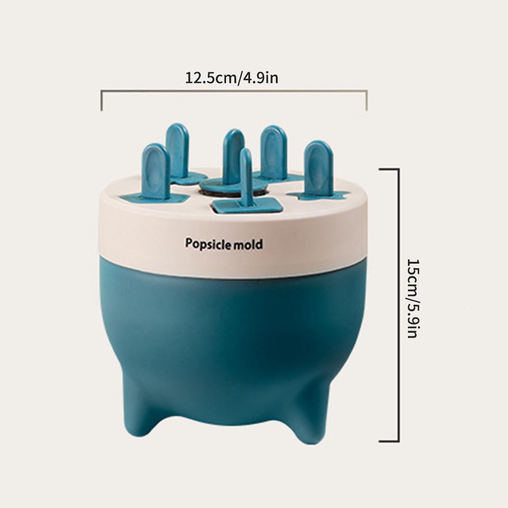 Форма для мороженого, Коробка для мороженого эскимо, Коробка для домашнего мороженого, Мороженое эскимо, Коробка-форма для сырных палочек своими руками