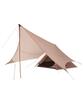 LOGOS Tradcanvas Tepee Tarp 71805559 & 350-BB