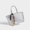 High-end Handheld Woven Bag for Women 2025 New Trendy Fashion Versatile Commuting Shoulder Crossbody Bag