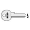Abus Mechanical 55 Series Key Blanks