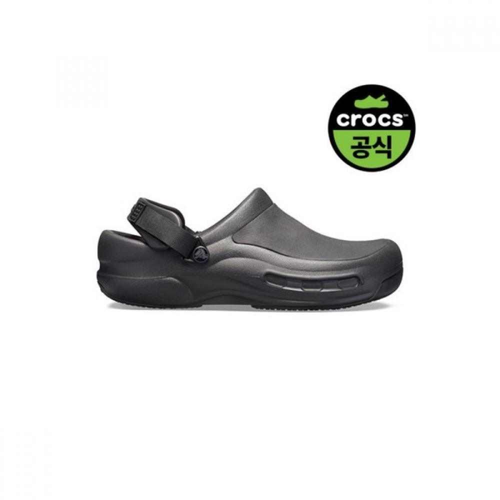  Crocs Crocs Official Adult Bistro Pro Work Literide Clog Bk 25sucl205669 