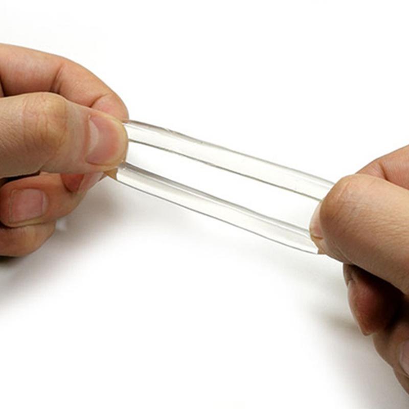 5PCS Silicone Penis Attachments Cock Ring Male Ejaculation Delay Chastity Device Penis Enlargement Cockring Sex Toys for Men