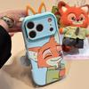Чехол Nick Judy подходит для мобильного телефона Apple 17PROMAX, чехол для мобильного телефона Huawei Honor, всесторонний мягкий чехол.