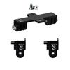 REC Mount Double Base 1 + Light Adapter Set for GoPro or Cat Eye (400-Double-GP1 + GP-CATHL2 X 2) [DGP1+CATHL2-2]