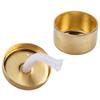 1.06x0.63in Copper Heat Source Light Weight Mini Experiment Burner  Teaching Scene