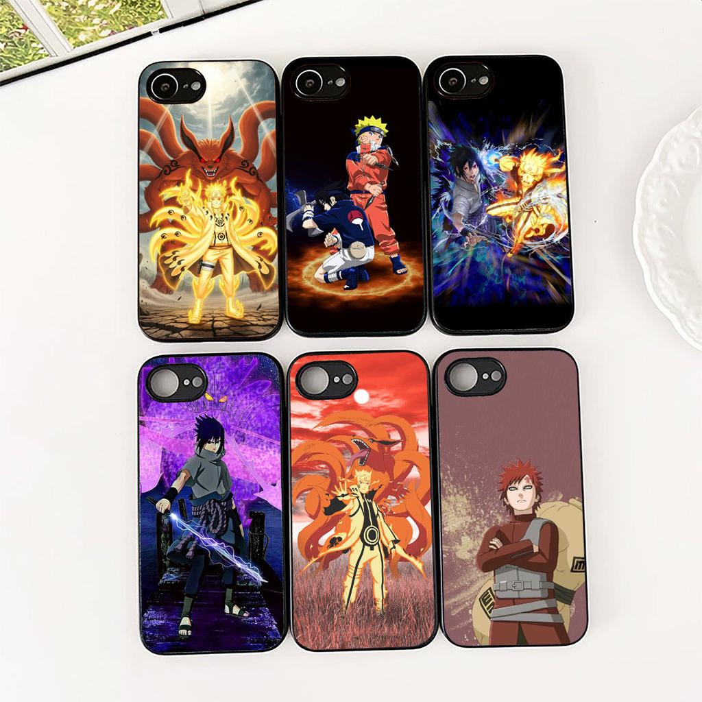 Чехол для телефона Gaara Naruto Uchiha Sasuke для Motorola Moto G86 G57 E14 E15 G14 G34 G67 G84 G24 A54 G15 Power E22 Защитная крышка