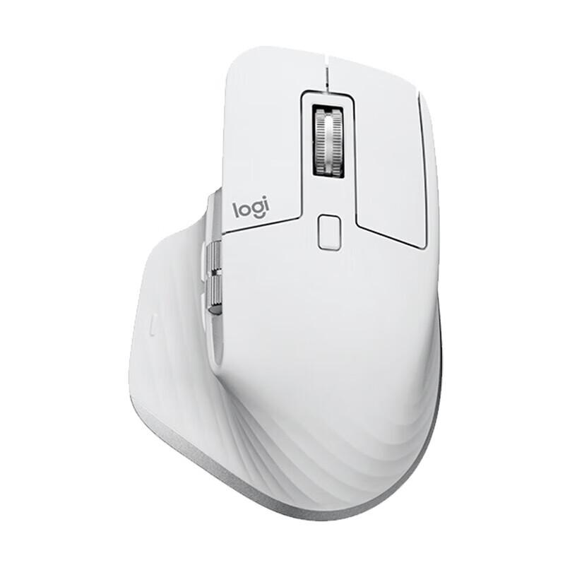 Logitech MX Master 3S Wireless Performance Mouse