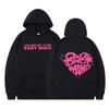 Young Miko Baby Miko Merch Hoodie Men Women Long-sleeved Hip-hop Pullover Loose Casual Aesthetic Trendy Sweatshirt Fan Gifts Top