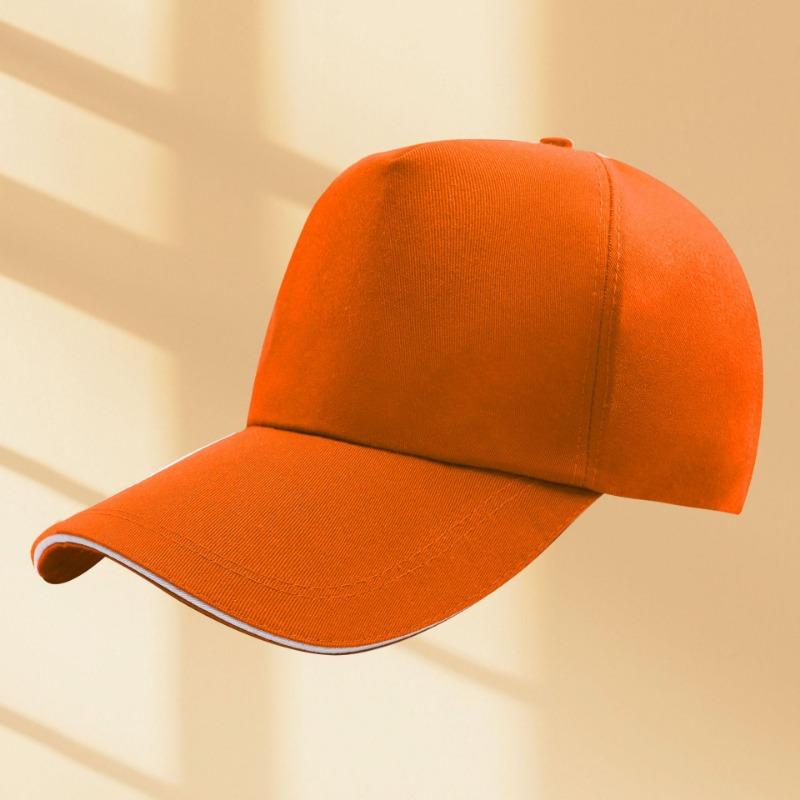 Бейсболка кепка от солнца мужская и женская весна и лето солнцезащитная шляпа вышивка