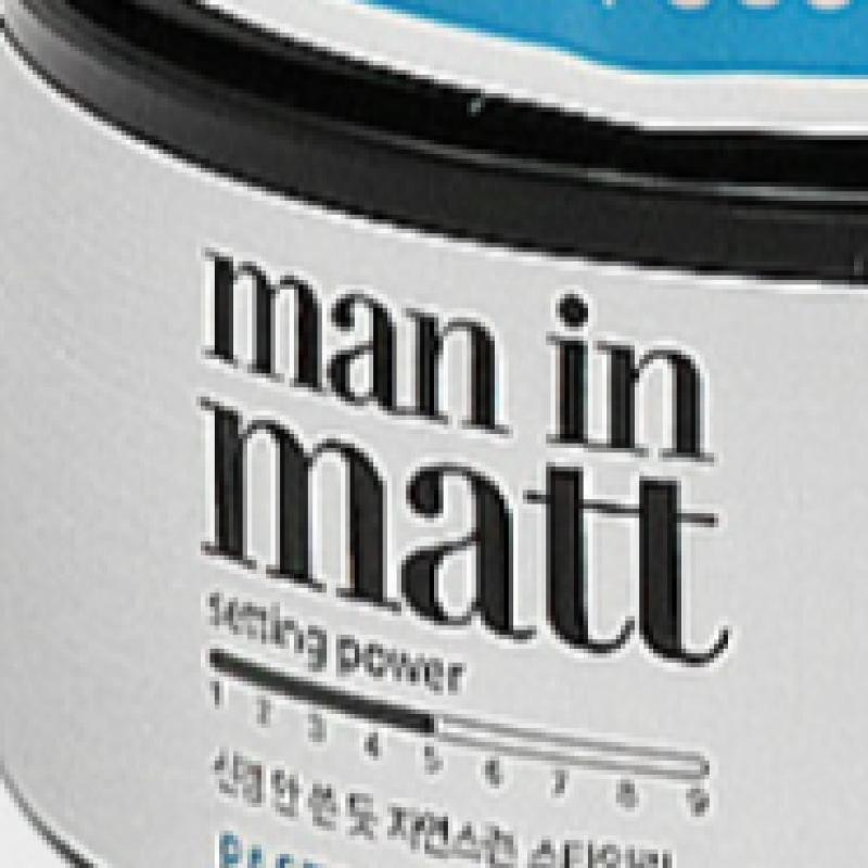ElastIne Man In Matt Paste Wax 80g