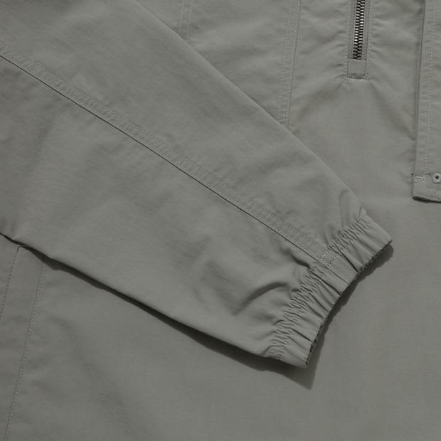 Анорак Umbro Wayfinder с карманом на молнии из Cordura, цвет хаки (Uq121Cwt11)