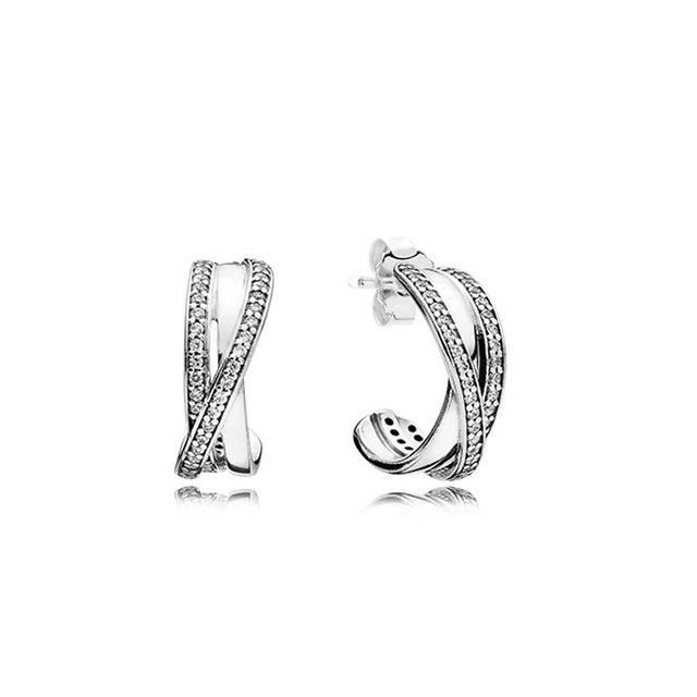 Ювелирные изделия Kenora 2023 Популярные женские браслеты из стерлингового серебра 925 пробы, серьги, подходящие для модного ожерелья из бисера Diy, подарочные ювелирные изделия