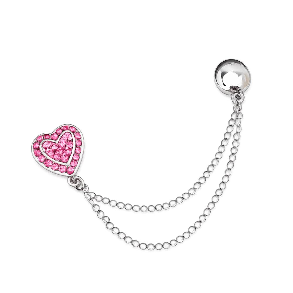 Seam Free Clothing Magnetic Clasp Shiny Cuff Fixing Magnet Pin  Shirt Sleeve