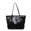 Commuter Tote Bag Large-capacity Bag Women's Autumn and Winter Retro Texture Simple Trend Shoulder Bag