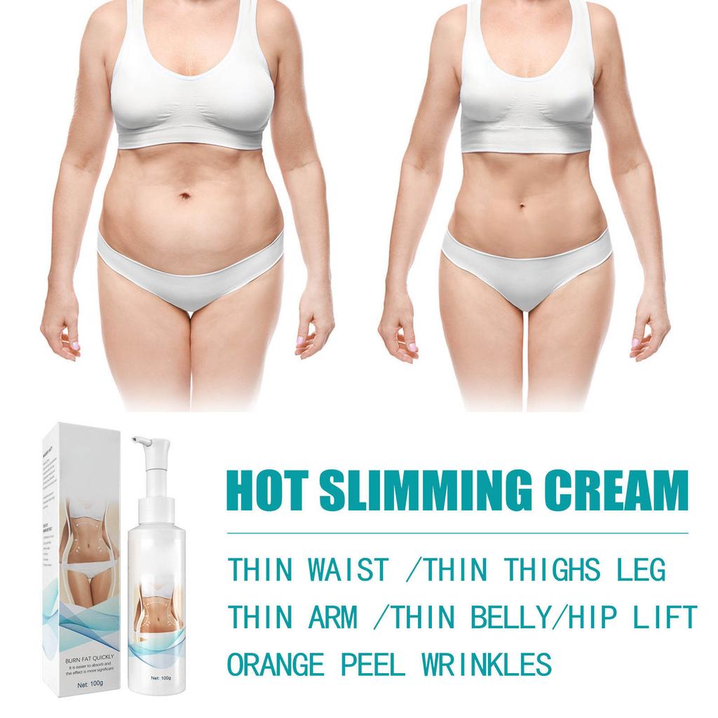 100 г Моделирующий массажный крем для уменьшения жира, стимулирующий метаболизм, подтягивающий кожу, жиросжигающий крем для рук, живота и бедер