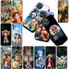 Cover for Xiaomi Redmi Note 13 14 Pro Plus ProPlus 14C 13C Pro+ 5G Note13 Casing Phone Case Roronoa Zoro One Luffy Pieces Sanji