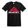 New skynet vintage tshirt cyberdyne retro terminator classic top tee