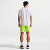 Nike Running Shorts Men's Neon Green Moderate