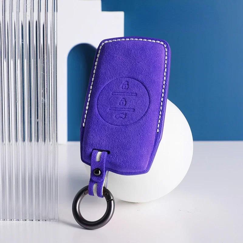 Car Key Fob For Chery Tiggo 7 Pro 8 Pro Exeed Tiggo 2 3x Arrizo 5 Pro Gx 5x EQ7 Tiggo 4 3 Buttons Car Remote Key Case Cover